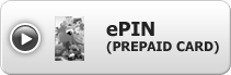 PREPAID CARD E-PIN